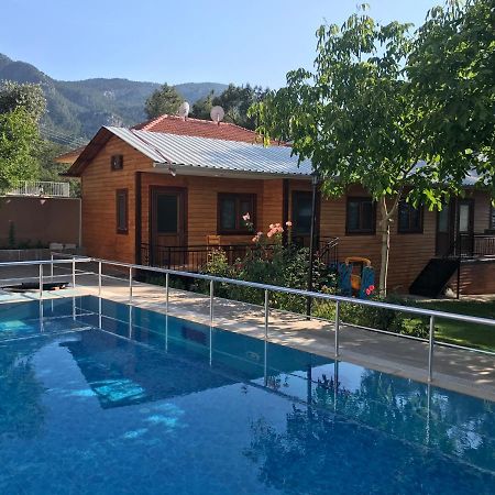 Willa Yenivadi Antalya Zewnętrze zdjęcie