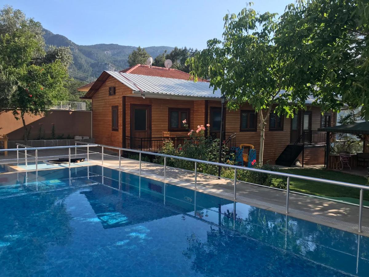 Willa Yenivadi Antalya Zewnętrze zdjęcie