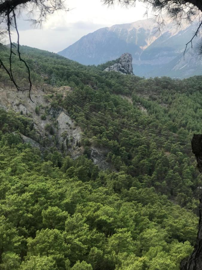 Willa Yenivadi Antalya Zewnętrze zdjęcie