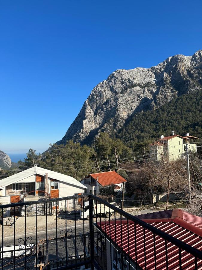 Willa Yenivadi Antalya Zewnętrze zdjęcie