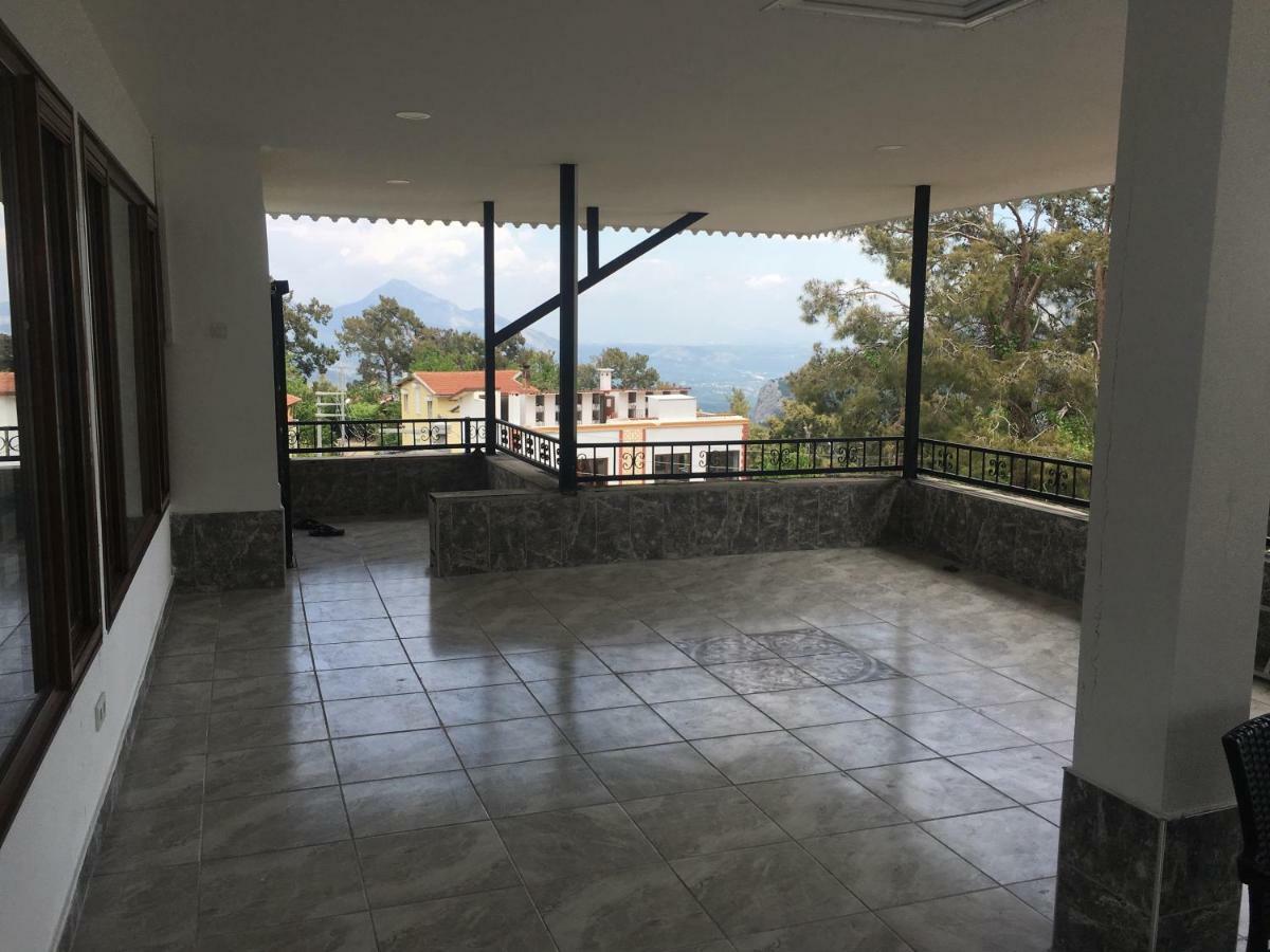 Willa Yenivadi Antalya Zewnętrze zdjęcie