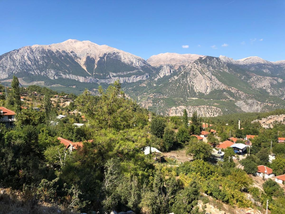 Willa Yenivadi Antalya Zewnętrze zdjęcie